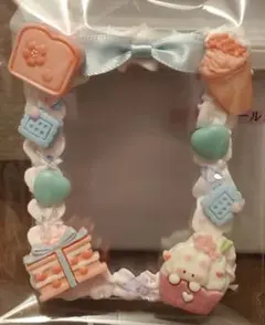 スイーツモチーフ カードケース