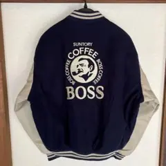 SUNTORY BOSSジャン(dead stock)
