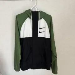 NIKE ナイキ ウィンドブレーカー ナイロンジャケット パーカー Sサイズ
