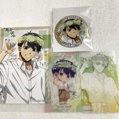 ブルーロック アニメイト flower crown 潔世一