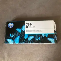HP764Bインクカートリッジ Pブラック300ml 3WX35A