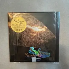 suchmos SUNBURST 特典ステッカー付き