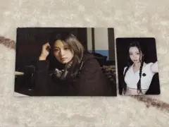 BABYMONSTER 1周年 フォトブック トレカ ブロマイド AHYEON