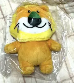 たべっ子どうぶつTHE MOVIE POPUP SHOP らいおんくん