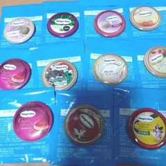 ハーゲンダッツ缶バッチ　40周年　非売品