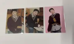SEVENTEEN Holiday 2025 ウジ