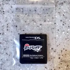 ポケットモンスター ブラック