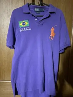 Ralph Lauren 紫色 Mサイズ
