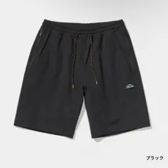 TIGORA 黒　ショートパンツ XLサイズ