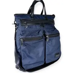 【良品】ZERO HALLIBURTON ゼロハリバートン　ショルダーバッグ