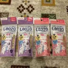 チュチュベビー L8020乳酸菌 薬用ハミガキジェル50g 4個セット