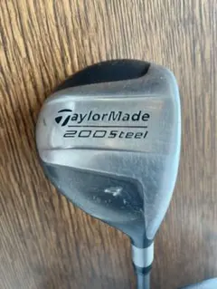 TaylorMade テーラーメイド FW 200Steel 4W(米国仕様)