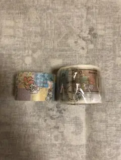 mt サンリオ  マスキングテープ
