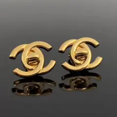 美品 CHANEL ヴィンテージ イヤリング