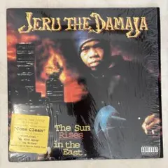 名盤 Jeru the Damaja The Sun Rises in レコード
