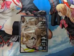 新品未開封　ウマ娘　ジャングルポケット　スリーブ　C104　しゃあぷぺんそぅ