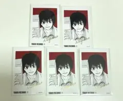 SAKAMOTO DAYS タワレコ 南雲 ミニフォトカードコレクション