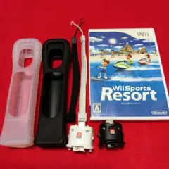 wiiモーションプラス　セット