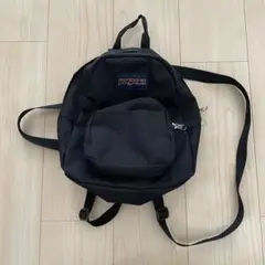 JANSPORTS HALF PINT リュック ブラック