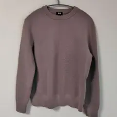 【美品】ユニクロ　長袖　トップス　Sサイズ