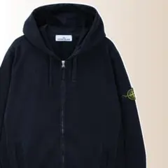 【新品未使用】Stone Island ストーンアイランド パーカー Lサイズ