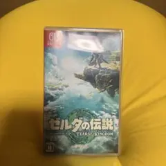 ゼルダの伝説 ティアーズ オブ ザ キングダム