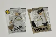 ハイキュー!! 2点セット