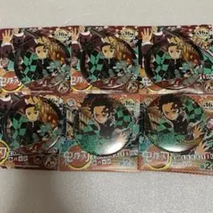 鬼滅の刃 原作 コレクション缶バッジ 炭治郎