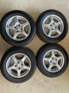 175/65R14スタッドレス アルミホイール 4本