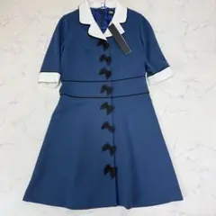 未使用タグ付き　PAMEO POSE Ruban La Nina Dress M