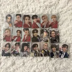 straykids トレカ 19枚 バラ売り可