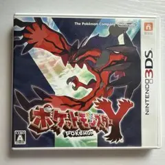 ポケットモンスターY