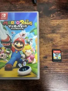 Mario + Rabbids: Kingdom Battle (Switch)