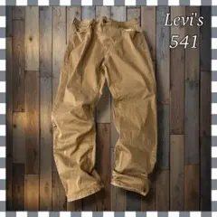 Levi'sリーバイス 541 アスレチックテーパード カラーチノパン W36