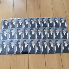 INI 西洸人 I期通常トレカ