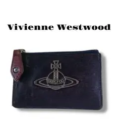 VivienneWestwood コインケース 新品未使用 【限定品 激レア】 ◇Vivienne Westwood◇EMBROIDERED ORB VELVET 口金小銭入れ