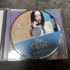 IVE Be Alright 通常盤 ユジン②
