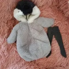 幼SD 着ぐるみ ペンギン