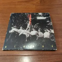 丁重なおもてなし ヒカシュー　国内盤