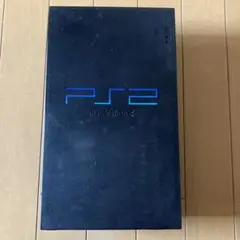 PlayStation 2 本体 クリアブラック　SCPH- 50000 PS2