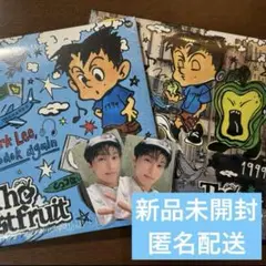 MARKマーク The Firstfruit Square Flap 2種セット