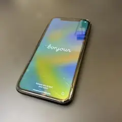 iPhone XR ブラック 64GB 訳あり品