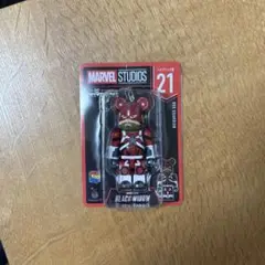 MARVEL Happyくじ 1番くじ ベアブリック賞21 レッドガーディアン