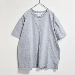 アメリカ製 EEL PRODUCTS クルーネック半袖Tシャツ L 綿100%