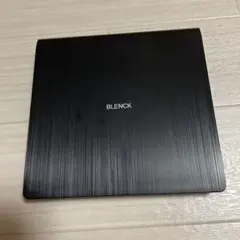 BLENCK 外付けDVDドライブ LT-1802 ジャンク品 部品どり専用