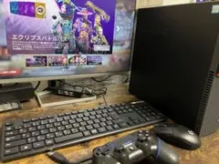 レノボi5-6500 GTX1650搭載 メモリ16GB ゲーミングデスクトップ