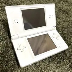 Nintendo DS Lite ホワイト 本体 ※ジャンク品※