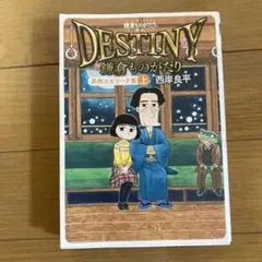 DESTINY 鉄倉ものがたり 上