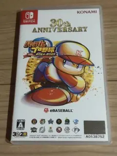 KONAMI パワプロ2024 30th ANNIVERSARY