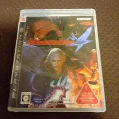 Devil May Cry 4 (PS3) ソフト